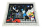 Drum N Base Club Series Jazz Night Drum Mat – 5.34' x 4.65'