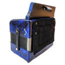 Rossetti 31-Button Diatonic Accordion 12 Bass GCF Blue – 3112-GCF-BU