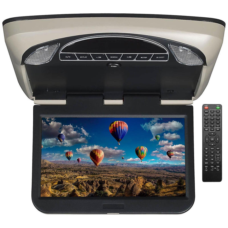 Audiovox 13.3" Overhead Monitor DVD VXMTG13