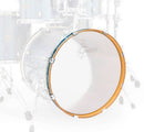 Gretsch Catalina Club 20" Resonate Bass Drum Hoop - Aqua Sparkle - GDCM0220AS