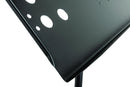 Hosa MUS-439 Conductor-Style Folding Music Stand – Adjustable Tripod Base