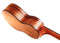 Twisted Wood Rock Roots Series Concert Ukulele - Solid Mahogany - RR‑200C