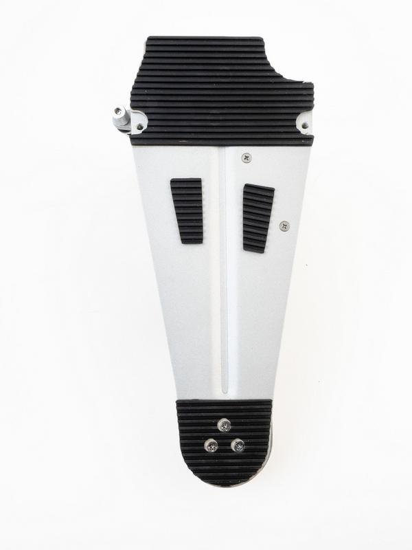 Dixon Precision 1000 Double Bass Drum Pedal – Dual Chain Drive - PPPKD