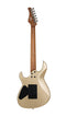 Cort G Series 300 Pro Double Cutaway Electric Guitar - Metallic Gold