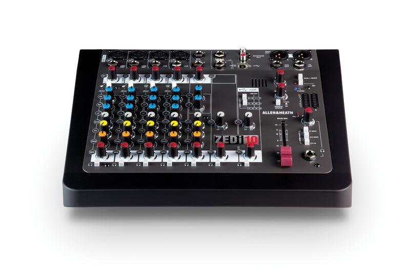 Allen & Heath ZEDi-10 Mixer ZEDI10