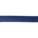 Melrose Blue Wired Ribbon 2.5" x 10 Yds.