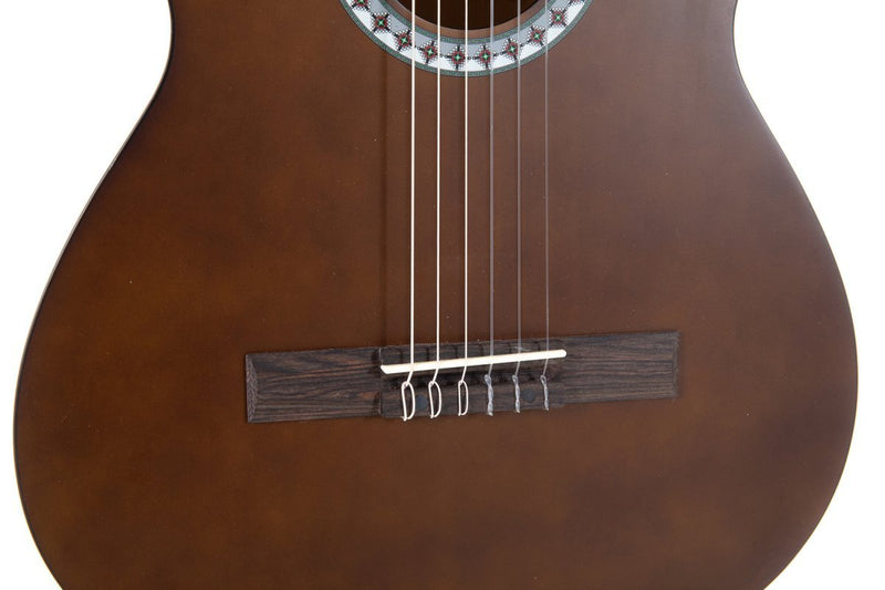 GEWA Basic Classical Guitar 4/4 – Walnut – PS510 150