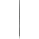 Scout 8' QuickFit Black VHF Antenna w/5M Cable + FME Quick 6 Foam Filled 6db Sol