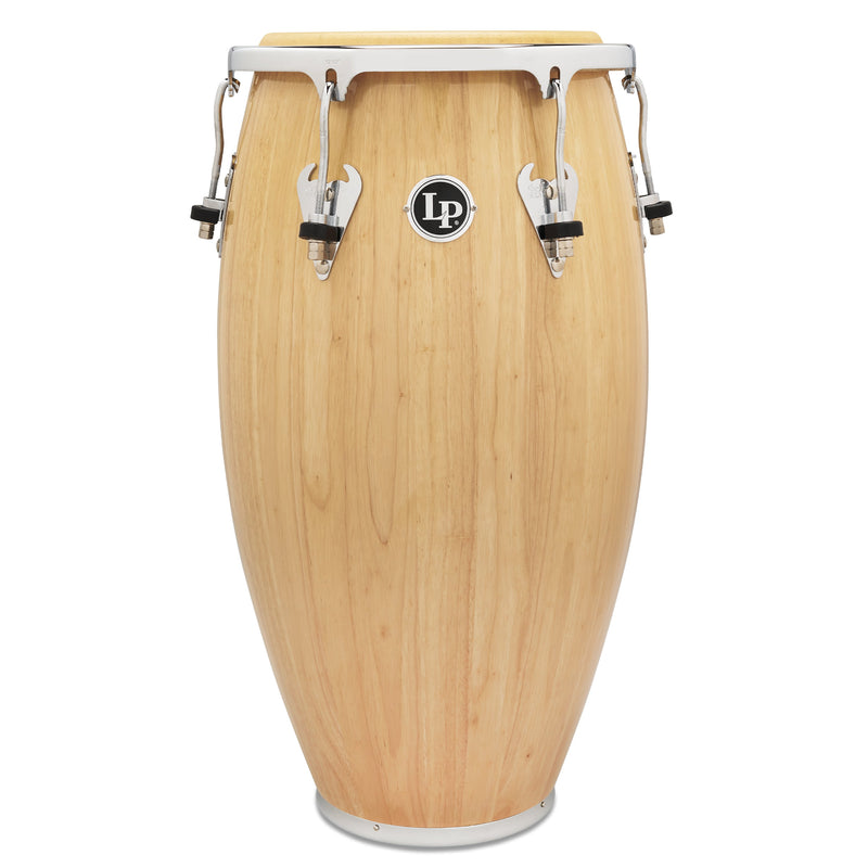 LP M754S-AWC Matador 12-1/2" Tumba – Siam Oak Shell w/ Soft Strike Rims