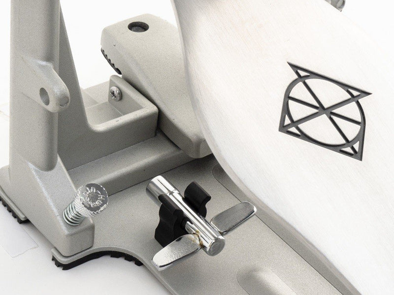 Dixon Precision 200 Double Bass Drum Pedal – Dual Chain Drive - PPP2D