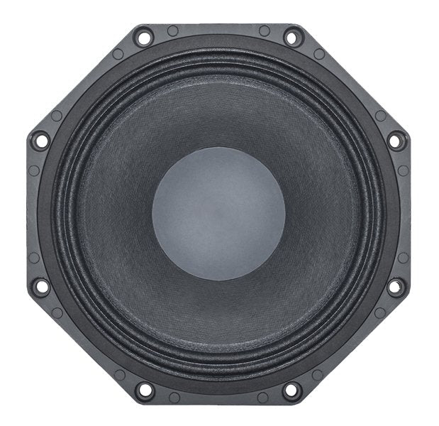 B&C 8PS21WP-8 8" Waterproof 400 Watt 8 Ohm Mid-Bass Speaker