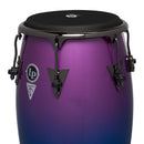 LP Latin Percussion Tony Succar 12-1/2" Tumba Rainbow Black Nickel LP552X-TS