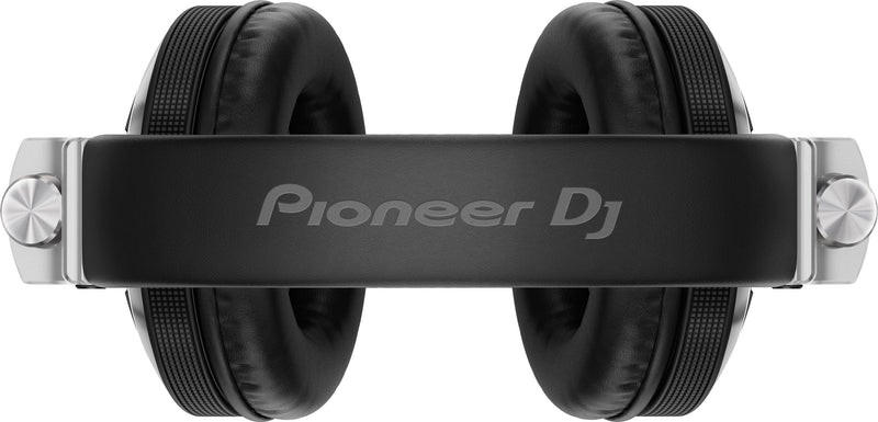 Pioneer HDJ-X7-S DJ Closed-back Headphones - Silver