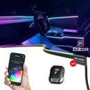 XKGlow XKmax  43" Fiber Optic Interior Ambient Light Strip App Contr - MX-FO-ADV
