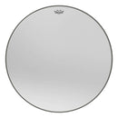 Remo Ambassador Starfire Chrome 28" Bass Drumhead CR-1028-00