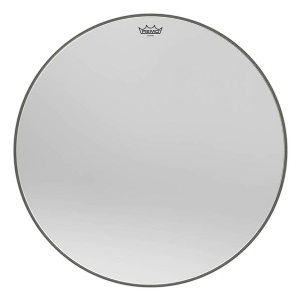 Remo Ambassador Starfire Chrome 28" Bass Drumhead CR-1028-00