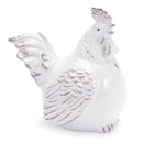 Ceramic Chicken Décor (Set of 6)