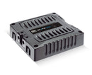 BANDA Elite2000.41BK Car Amplifiers 2000 Watt 4-Channel 1 Ohm