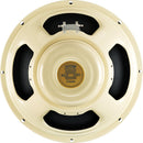 Celestion Cream Alnico 12" 90 Watt 8 Ohm Guitar Speaker