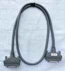 Tascam TEAC PW-88D Cable for DA-88 Made in Japan 1 Meter Preowned