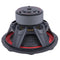 Audiopipe 10" Woofer Triple 4 Ohm TXXBDCIII10