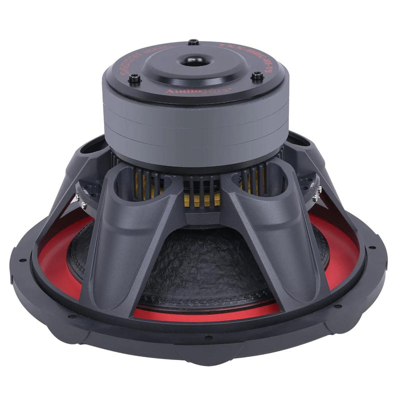 Audiopipe 10" Woofer Triple 4 Ohm TXXBDCIII10