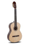 Caballero by MR 4/4 Classical Guitar – Solid Spruce Top – Natural Finish
