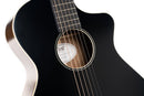 Cort CORE-MC Ovangkol Acoustic-Electric Guitar w/ Bag Semi Gloss