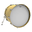 Remo Ambassador Coated 18" 1-Ply 10-Mil Bass Drumhead – BR-1118-00