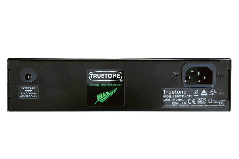Truetone 1 SPOT Pro CS11 11‑Output Isolated Pedalboard Power Supply