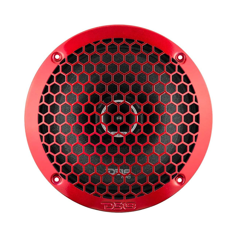 DS18 8" Midrange Speaker 4 Ohm 275W RMS PROZT8