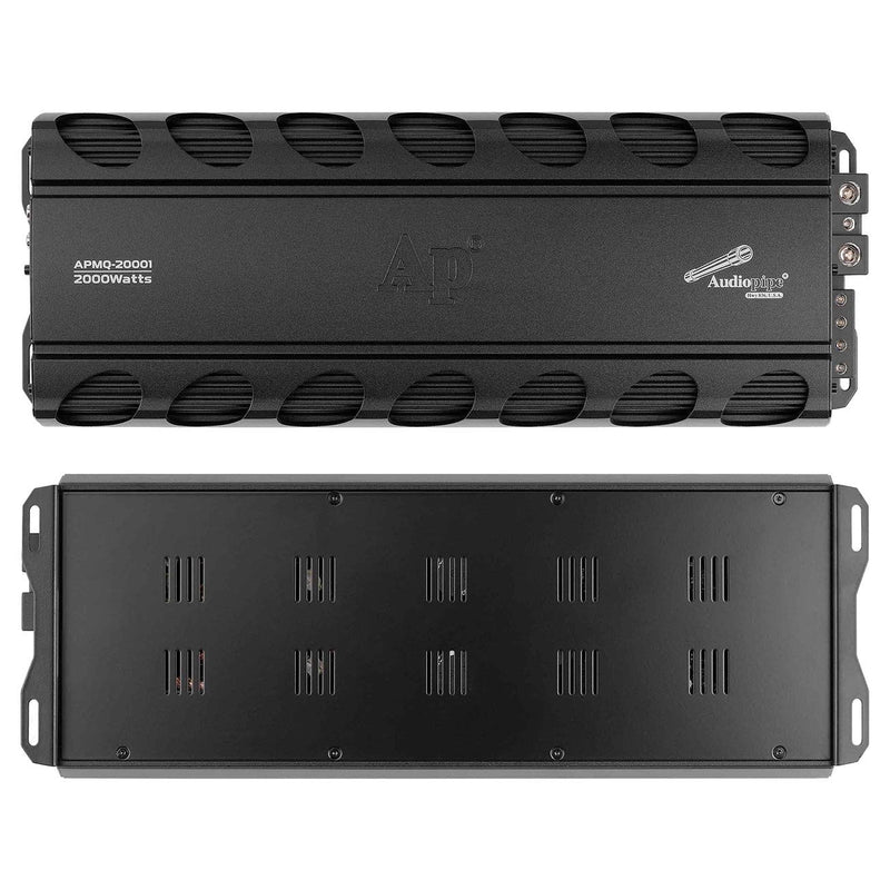 Audiopipe Monoblock Mini Amplifier 2000W APMQ-20001