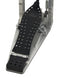 DW MFG Machined Direct Drive Single Pedal Graphite DWCPMDDBK