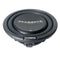 Massive Audio 8" 250 Watts RMS Dual 4 Ohm Shallow Subwoofer – GTS8