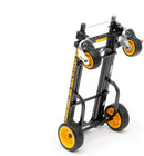 Rock-N-Roller R2G Micro Ground Glider: All-Terrain Compact Multi-Cart