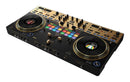 Pioneer Limited Edition 2CH Double Deck Serato DJ Controller - Gold - DDJ-REV7-N