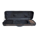 Gewa Oxford Wooden Shell 4/4 Violin Case Brown/Black