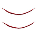 Melrose Woven Yarn Garland (Set of 2)