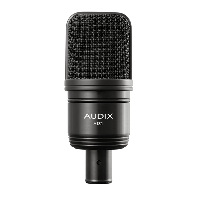 Audix A131 Large Diaphragm Cardioid Condenser Microphone with/ Shock Mount