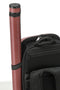 GEWA Space Bag Violin 4/4 - 3/4 Size Backpack - w/ Bow Case - Caraxis Red