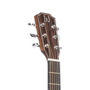 JN Guitars Dovern DOV-D Solid Mahogany Dreadnought Acoustic Guitar