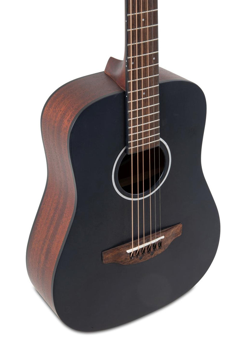 Ovation Applause Travel Dreadnought Acoustic Guitar – Natural - AP510.106