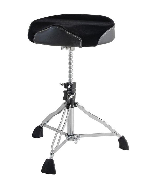 Dixon K Series Moto Drum Throne – Black - PSN12
