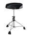 Dixon K Series Moto Drum Throne – Black - PSN12