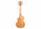 Twisted Wood EM-600C Ember Concert Ukulele Solid Mahogany w/ Gig Bag