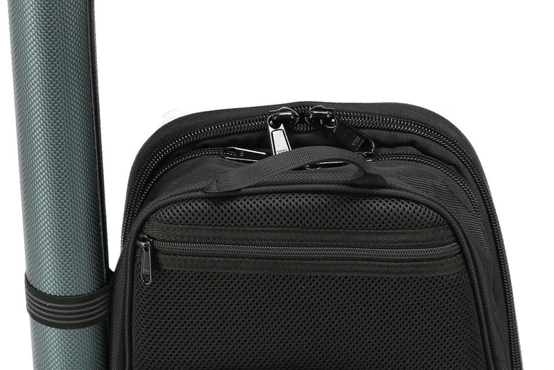 GEWA Space Bag  4/4-3/4 Size Violin Backpack - Racing Green