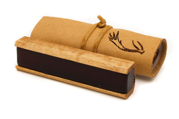 Leatherwood Bespoke 50% Blend Violin Rosin – Balanced Supple and Crisp Sound