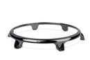 Latin Percussion 12 ½" TT Tumba Rim Black Nickel – LP2567-BNN