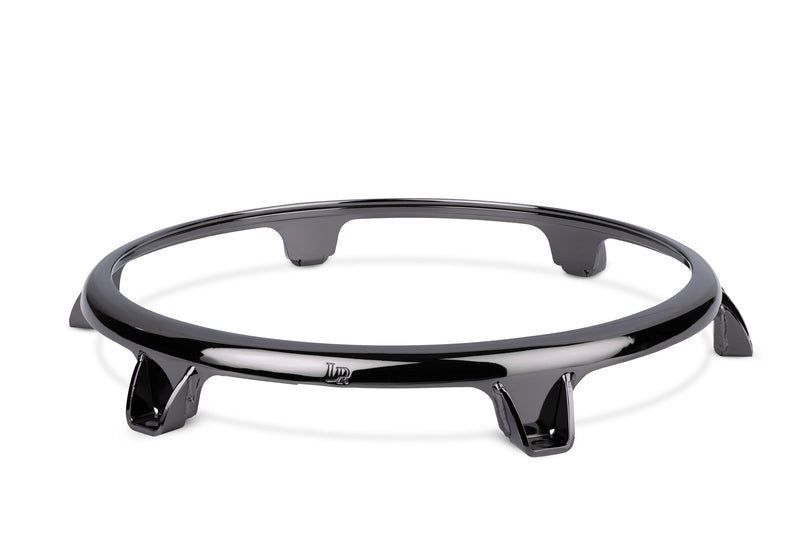 Latin Percussion 12 ½" TT Tumba Rim Black Nickel – LP2567-BNN