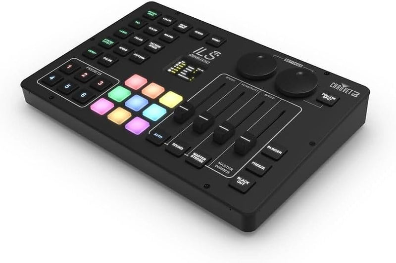 Chauvet DJ ILS Command Lighting Controller for Lighting System New Open Box